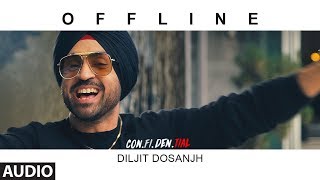 Offline Full Audio Song  CONFIDENTIAL  Diljit Dosanjh  Latest Song 2018 [upl. by Rodrigo]