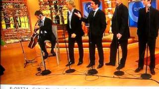 Celtic Thunder  Interview 2 amp Irelands Call [upl. by Yojenitsirk925]