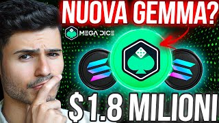 💎 NUOVA CRYPTO GEMMA in fase di lancio 🚀 RACCOLTI 18M  Di cosa si tratta [upl. by Eira]