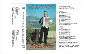 LA MONACHELLA LATO B  MUSICASSETTA 1991  AGOSTINO GERARDI [upl. by Aekerly]