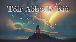 Téir Abhaile Riú  cover  lyrics English  Irish [upl. by Nepil931]