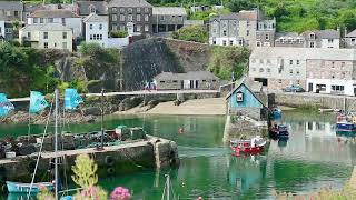 Mevagissey Cornwall 23 juni 2022 [upl. by Aviv]