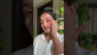 Best Sunscreen For Oily Skin  non greasy no white cast repurchased [upl. by Torrence]