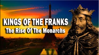 Part 1 Merovingian Dynasty  Rise of Europes First Monarchs History of France [upl. by Jasper]