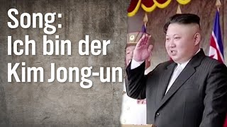 Song Ich bin der Kim Jongun  extra 3  NDR [upl. by Darce]