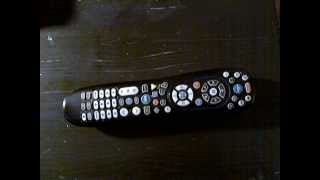 How to Program Cox Remote 2014 to a TV Set [upl. by Abagael]