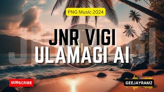 Jnr Vigi Ft SLIN SHADDY  Ulamagi Ai 2024 [upl. by Yramesor57]