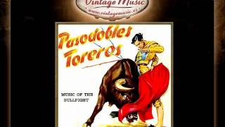 Gran Banda Taurina  España Cañí Pasodoble Torero VintageMusices [upl. by Ummersen231]