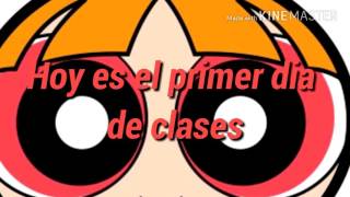 Ppg x Rrb Enemigos enamorados cap 1 [upl. by Odnesor]