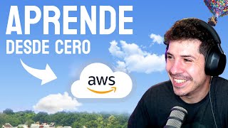 Curso de AWS Desde Cero  Amazon Web Services 💻 [upl. by Raymund]