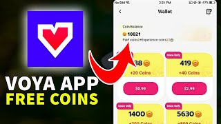 voya app free coins​​  Voya App Unlimited Coins  Ios amp Android [upl. by Eniloj]