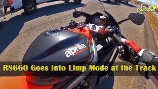 2021 APRILIA RS660 FIRST RIDE AND IMPRESSION [upl. by Atelra]