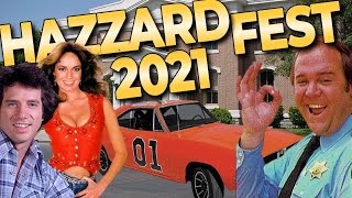 Hazzard Fest 2021  Dukes Of Hazzard [upl. by Wyon]