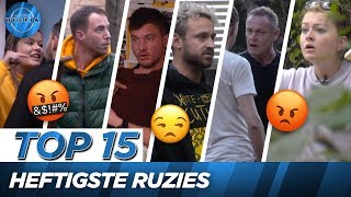 Top 15 Heftigste ruzies 🤬  Utopia [upl. by Rashida471]