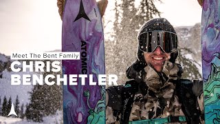 Who is Chris Benchetler  Meet The Bent Family Ep1 [upl. by Okimuk]