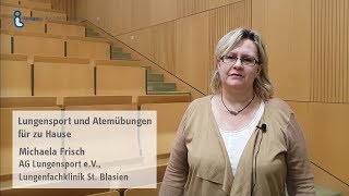 Lungensport und Atemübungen für zu Hause [upl. by Rad]