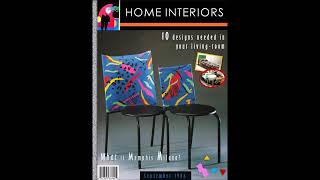 Home Interiors 80s Magazine [upl. by Amlus]