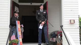 2024 Taps Across America at the Congregational Church of North Chelmsford [upl. by Adrian939]