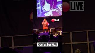 Kyouran Hey Kids by Nika Lenina on MEXBerlin nikalenina heykids noragami anime [upl. by Bratton]