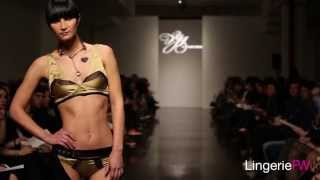 LingerieFW FW13 Highlights [upl. by Hgielrebmik681]