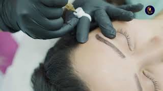 Eloras PMU Studio  Permanent Makeup Services in Chandigarh amp Delhi India  Certified Artist [upl. by Emelda]