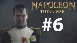 Napoleon Total War  Campaign Russia  Episode 6 [upl. by Annirak]