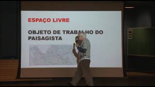 4º Congresso Internacional de Arquitetura Paisagística  Silvio Macedo [upl. by Vasya54]