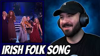 FIRST TIME HEARING Celtic Woman  Téir Abhaile Riú Live 2013  REACTION [upl. by Rekoob]