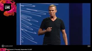 Pluralsight LIVE 2017 Mainstage Troy Hunt Cybersecurity Expert [upl. by Falzetta133]