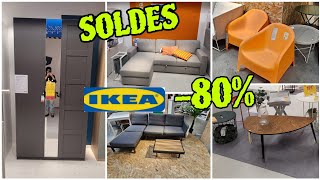 IKEA SOLDES JUSQUÀ80 promo promotion soldes2024 soldes solde ikeatour ikeafrance ikea [upl. by Silirama]