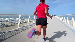 Altra Escalante Racer  Video inaction [upl. by Notgnimer]