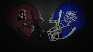 Abernathy Football VS Childress 2023 [upl. by Kissner]