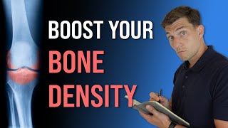 3 Exercises Proven to Boost Bone Density 50 [upl. by Garnett]