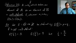 The Groups ZnZ and Properties of Groups  Modern Algebra I [upl. by Valry]