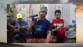 ikaw ang dahilan song byjerry angga cover by Fred Ronald and Bobet Acoustic Version [upl. by Neerak]