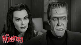 The Munsters go to Couples Therapy ⎹ The Munsters [upl. by Howarth]