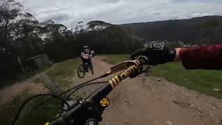 Cannonball DH  Thredbo [upl. by Kevyn]