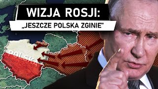 ROSJA uważa POLSKĘ za NAJWIĘKSZE ZAGROŻENIE [upl. by Hunley]