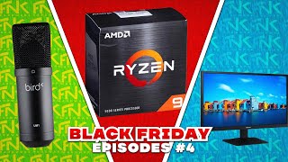 BLACK FRIDAY 2021 4 PC Gaming et Hightech Amazon Cdiscount Fnac Darty Boulanger [upl. by Aihsela969]