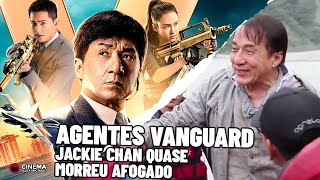 3 Curiosidades AGENTES VANGUARD 2020  Cinema Alex Michael 009 [upl. by Noyes]