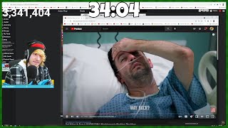 KreekCraft Reacts to Dhar Mann  Dad Wakes Up From A 10 YEAR COMA What Happens Is Shocking [upl. by Eniledgam429]