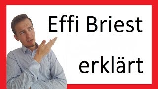 Effi Briest  Inhalt Zusammenfassung  Prosa VII [upl. by Daniel]