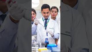 Vijaya Medical Centre institute of paramedical science DMLT and DMIT courses [upl. by Nyrtak]