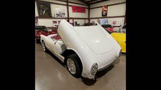 1953 Corvette resto mod 154 of 300 53s made [upl. by Bussey150]