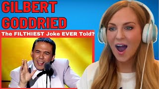 The Filthiest Joke EVER Told  Gilbert Gottfried [upl. by Oicnevuj520]