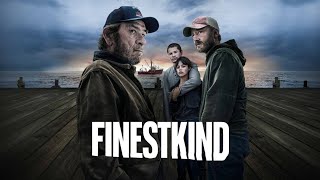 Finestkind 2023 Movie  Ben Foster Toby Wallace Jenna Ortega  Review And Facts [upl. by Stricklan]