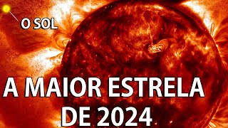 A maior estrela de 2024 Qual estrela é essa Qual é a maneira de derrubar os rivais？ [upl. by Oreves]