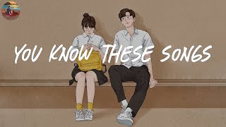 i bet you know all these songs 🌈 A throwback playlist reminds you the best time of your life [upl. by Siesser]