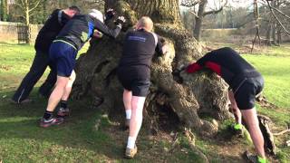 Oaks Blokes  recreational running group for men in Sevenoaks Kent [upl. by Terzas]