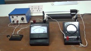 Conversion of Galvanometer to Ammeter  MeitY OLabs [upl. by Fortunio586]